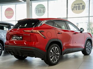2026 Jetour Dashing I, красный, 2709900 рублей, вид 4