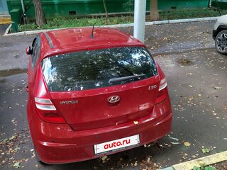 2009 Hyundai i30 I, красный, 900000 рублей, вид 2