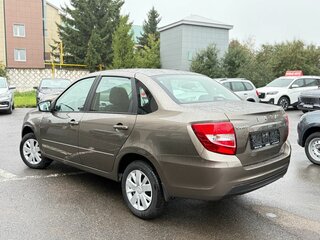 2026 Lada (ВАЗ) Granta I Рестайлинг, коричневый, 1195000 рублей, вид 4
