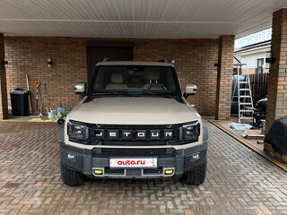 2024 Jetour T2, коричневый, 3750000 рублей, вид 1