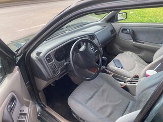 1999 Nissan Primera II (P11) Рестайлинг, зелёный, 157000 рублей, вид 5