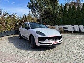 2021 Porsche Macan I Рестайлинг 2, белый, 5990000 рублей, вид 3