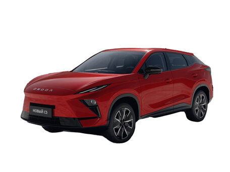 Omoda C5 II