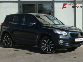 2011 Toyota RAV4 III (XA30) Рестайлинг, серый, 1670000 рублей, вид 3