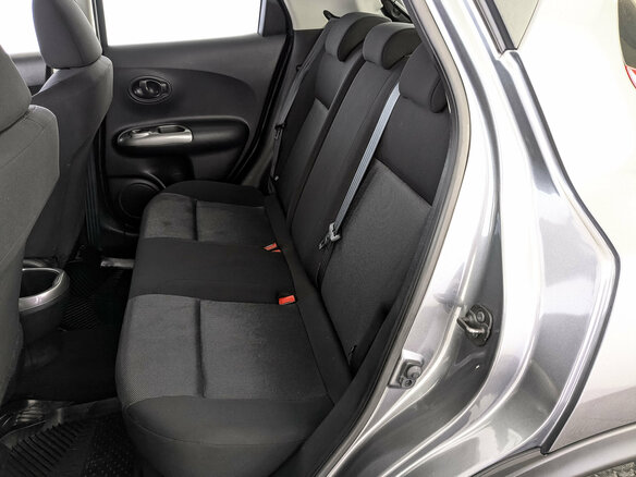 2014 Nissan Juke I, серый, 970000 рублей - вид 17