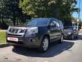 2012 Nissan X-Trail II Рестайлинг, серый