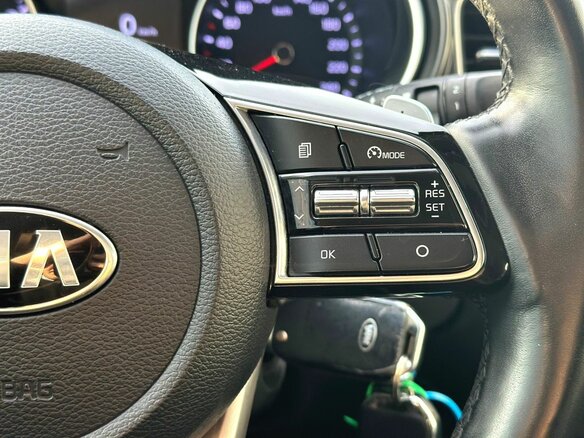 2021 Kia XCeed I, серый, 1630000 рублей - вид 18