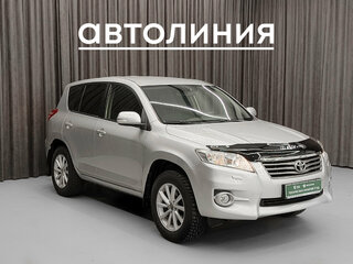 2012 Toyota RAV4 III (XA30) Рестайлинг, серый, 1439000 рублей, вид 3