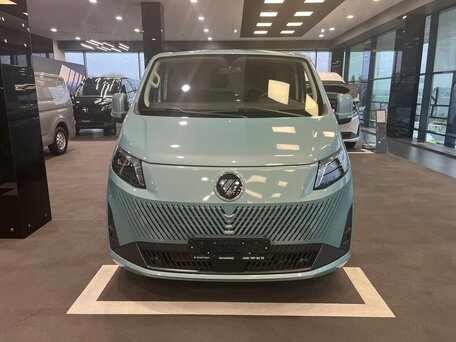 2026 Foton View, зелёный, 3675000 рублей, вид 2