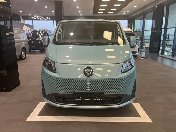 2026 Foton View, зелёный, 3675000 рублей - вид 1