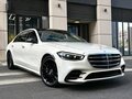 2023 Mercedes-Benz S-Класс 580 e Long 4MATIC VII (W223), белый