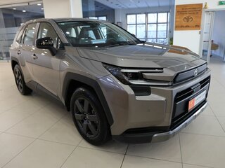 2026 Toyota RAV4 VI (XA60), бежевый, 4550000 рублей, вид 3
