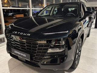 2026 Jetour Dashing I, чёрный, 2709900 рублей, вид 1