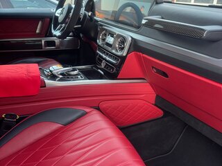 2021 Mercedes-Benz G-Класс AMG 63 AMG II (W463), чёрный, 19000000 рублей, вид 4