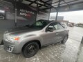2014 Mitsubishi ASX I Рестайлинг, серый, 950000 рублей - вид 2