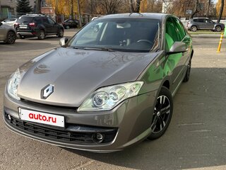 2008 Renault Laguna III, серый, 600000 рублей, вид 1