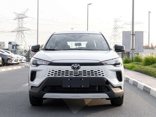 2026 Toyota Corolla Cross I Рестайлинг, белый, 3300750 рублей, вид 2
