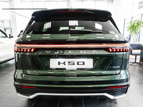 2026 Volga K50, зелёный, 4755809 рублей, вид 5