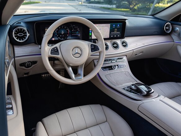 2018 Mercedes-Benz E-Класс 200 V (W213, S213, C238), белый, 4340000 рублей - вид 21