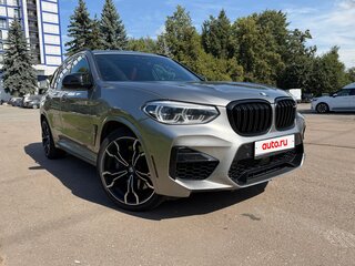 2020 BMW X3 M I (F97), серый, 5890000 рублей, вид 1
