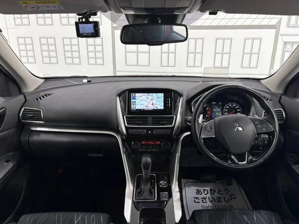 2023 Mitsubishi Eclipse Cross I Рестайлинг, пурпурный, 1815000 рублей - вид 10