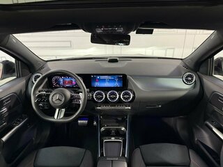 2024 Mercedes-Benz GLA 250 II (H247) Рестайлинг, чёрный, 5670000 рублей, вид 2