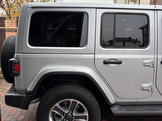 2022 Jeep Wrangler IV (JL), серый, 4150000 рублей, вид 5