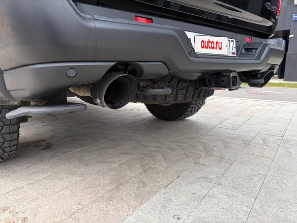 2025 Ram 1500 RHO V Рестайлинг, чёрный, 11000000 рублей - вид 33