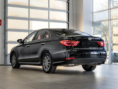 2018 Lifan Murman (820), чёрный, 800000 рублей, вид 4