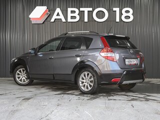 2015 Dongfeng H30 Cross, серый, 439000 рублей, вид 4