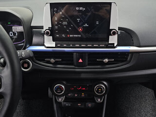 2023 Kia Morning III Рестайлинг 2, серый, 1071009 рублей, вид 5