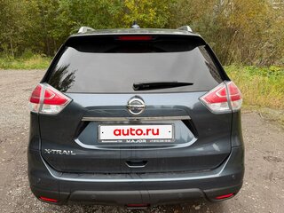 2018 Nissan X-Trail III, синий, 2400000 рублей, вид 4