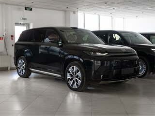 2026 GAC Trumpchi S7 I Рестайлинг, чёрный, 5590000 рублей, вид 3