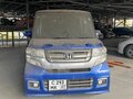 2016 Honda N-BOX I Рестайлинг, синий, 895000 рублей - вид 1