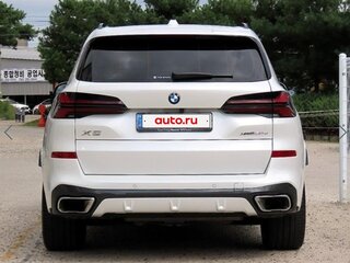 2025 BMW X5 30d IV (G05/G18) Рестайлинг, белый, 12500000 рублей, вид 3