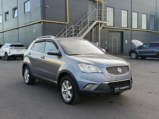 2012 SsangYong Actyon II, серый, 853000 рублей, вид 3