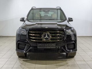 2026 Mercedes-Benz GLS 450 II (X167) Рестайлинг, чёрный, 18000000 рублей, вид 5