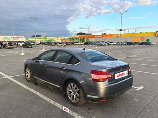 2008 Citroen C5 II, серый, 500000 рублей, вид 2
