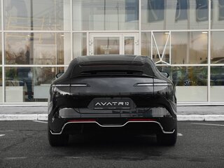 2026 Avatr 12, чёрный, 8290000 рублей, вид 4