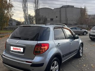 2010 Suzuki SX4 I (Classic) Рестайлинг, голубой, 1100000 рублей, вид 3