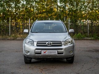 2008 Toyota RAV4 III (XA30), серебристый, 1144000 рублей, вид 3