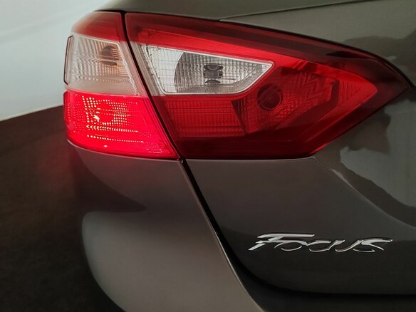 2014 Ford Focus III, серый - вид 21