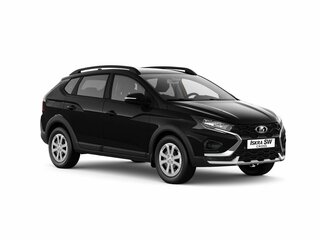 2026 Lada (ВАЗ) Iskra SW Cross, чёрный, 1657000 рублей, вид 1