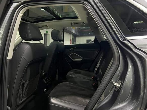 2022 Audi Q3 35 TFSI II (F3), серый, 2250032 рублей - вид 16