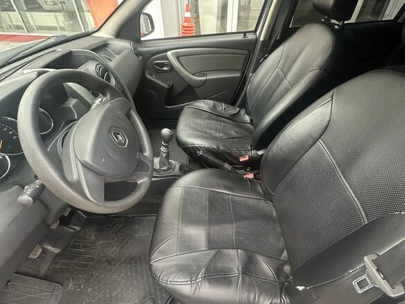2016 Renault Duster I Рестайлинг, серый, 1095000 рублей - вид 16