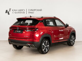2024 Changan CS35 Plus I Рестайлинг, красный, 1973200 рублей, вид 3