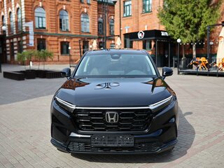 2026 Honda CR-V VI, чёрный, 4300000 рублей, вид 4
