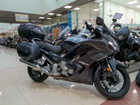 2022 Yamaha FJR1300, серый, 1790000 рублей, вид 5