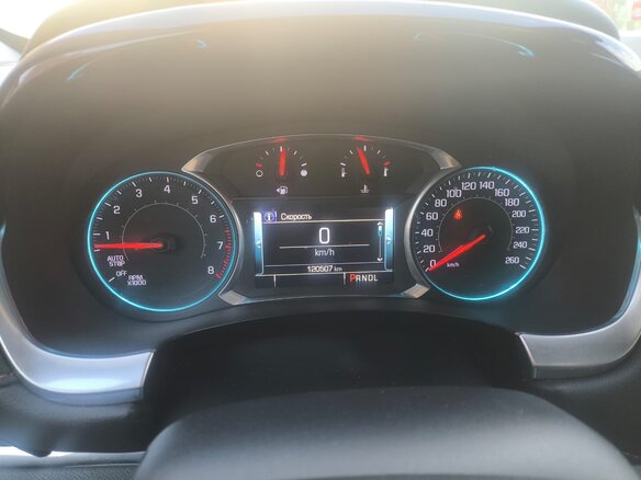 2018 Chevrolet Traverse II, белый, 2900000 рублей - вид 6