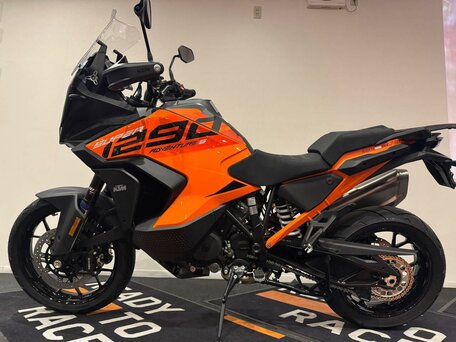 2024 KTM 1290 Super Adventure S, оранжевый, 1899000 рублей, вид 1